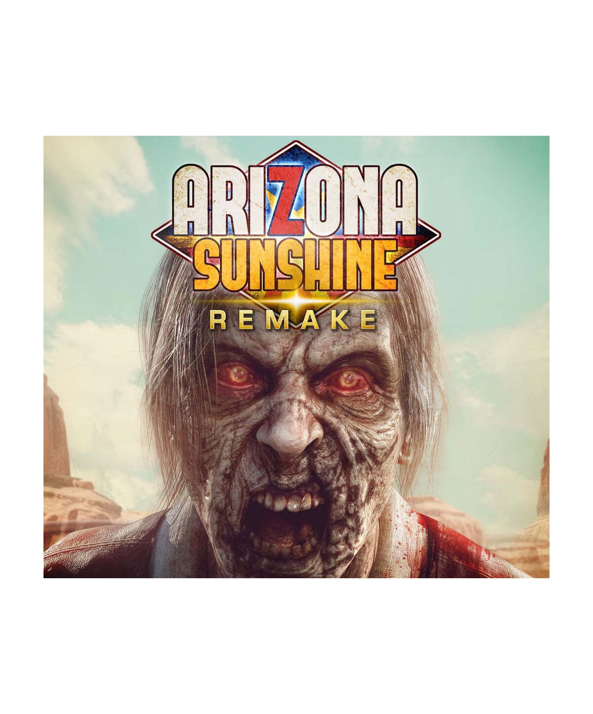 Arizona Sunshine Remake Steam Key EUROPE